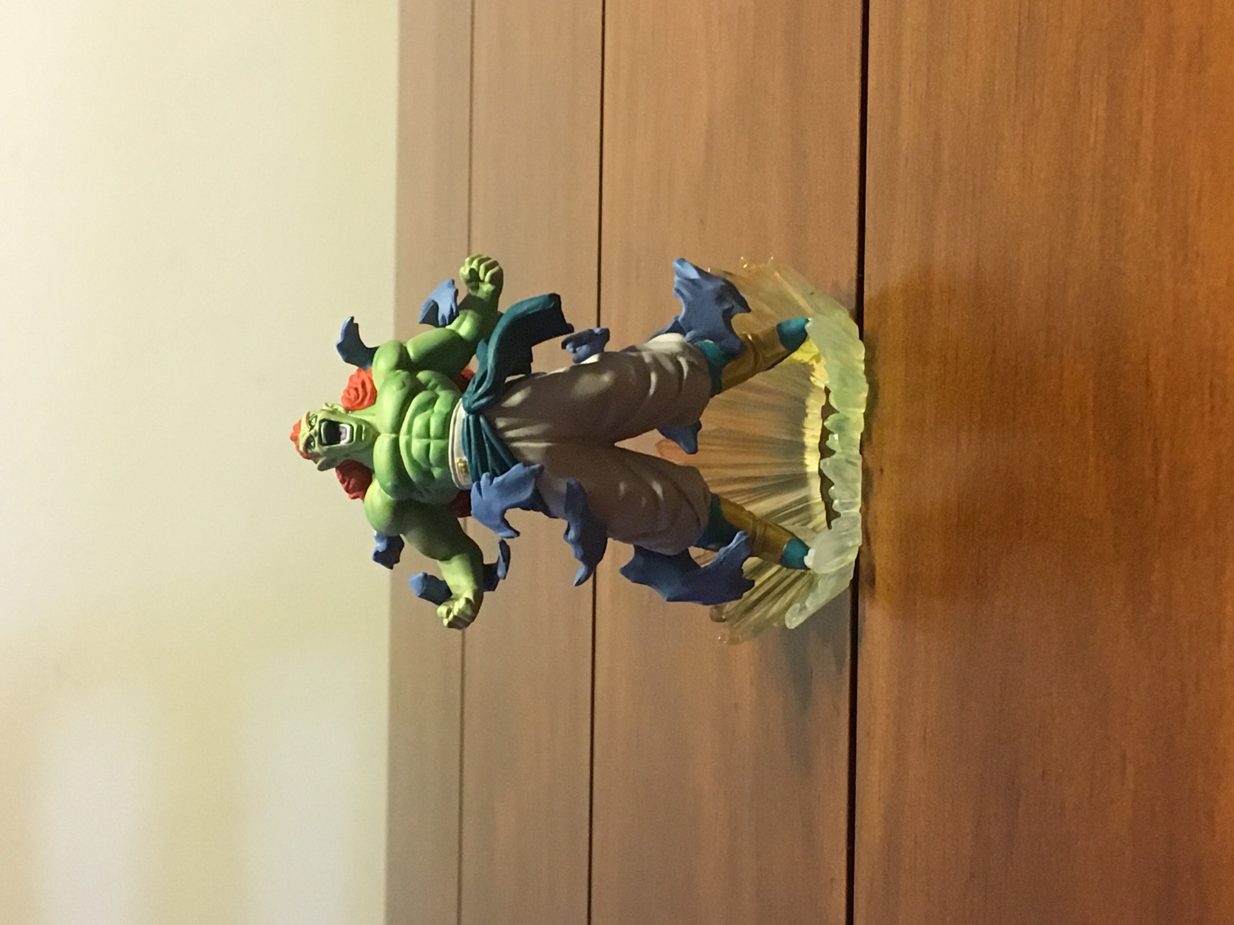 GR Gremlins- Mohawk Gremlin