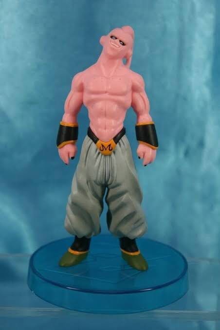 Majin Buu - Bandai (Dragon Ball) action figure collectible - Main Image 2