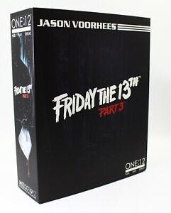 Jason Voorhees One:12 - Mezco Toyz (Friday The 13th) action figure collectible [Barcode 696198771602] - Main Image 2