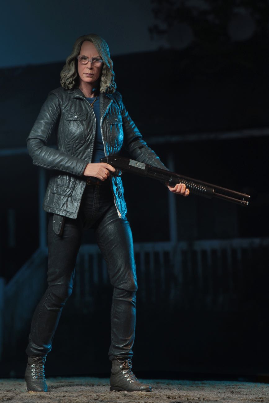 Halloween 2018 - Laurie Strode - Neca (Halloween (2018)) action figure collectible [Barcode 634482606841] - Main Image 2