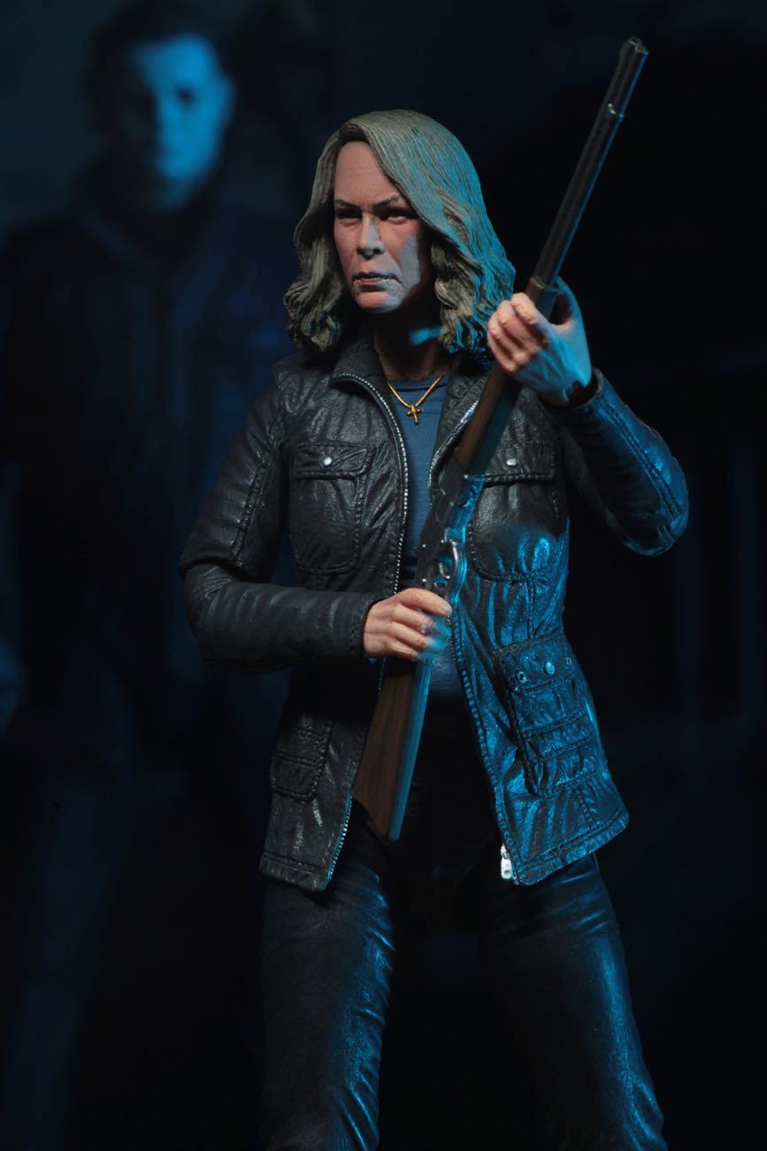 Halloween 2018 - Laurie Strode - Neca (Halloween (2018)) action figure collectible [Barcode 634482606841] - Main Image 3