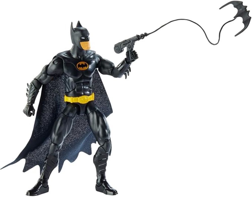 Multiverse Mattel DC Originals Batman - Mattel (Dc Multiverse Mattel) action figure collectible [Barcode 887961764635] - Main Image 3