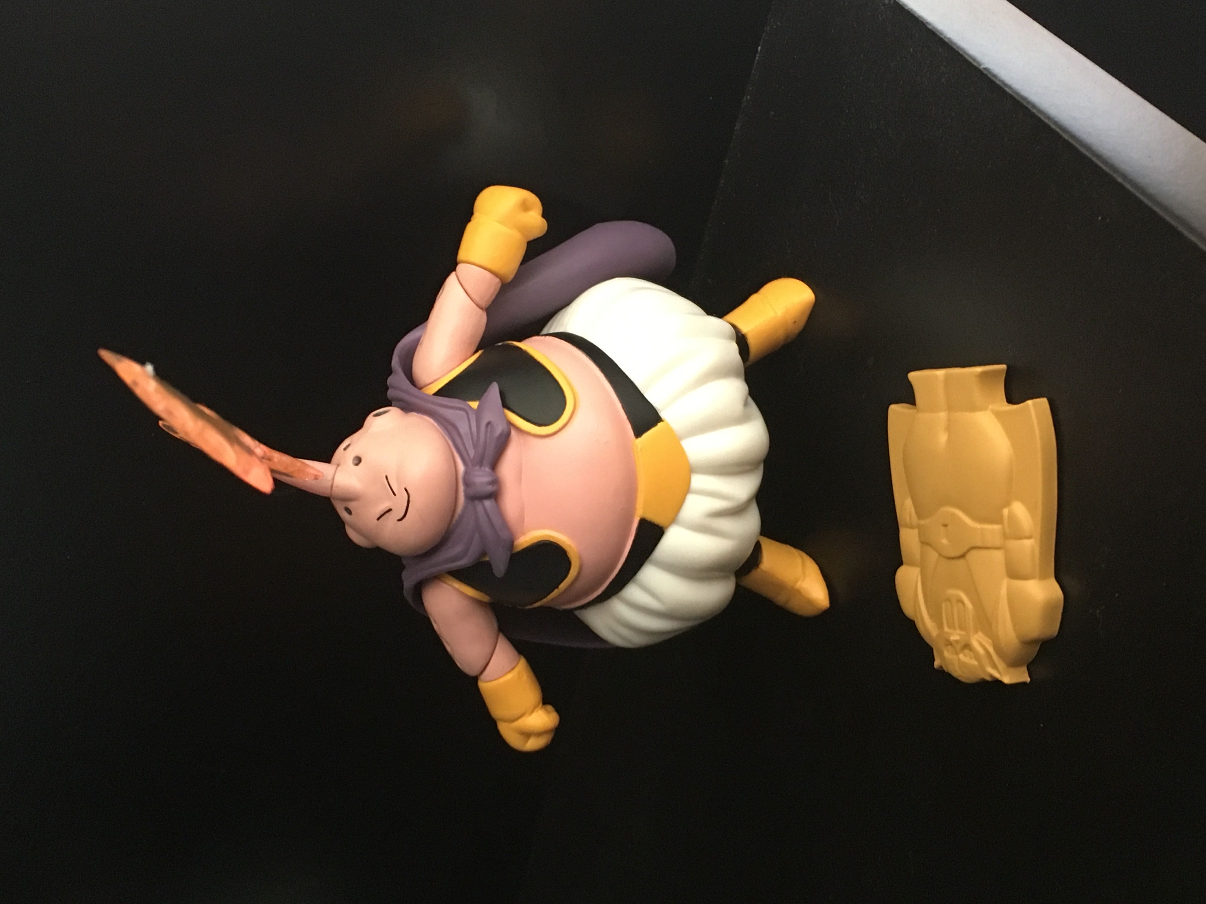 Majin Buu - Unifive (Dragon Ball) action figure collectible - Main Image 2