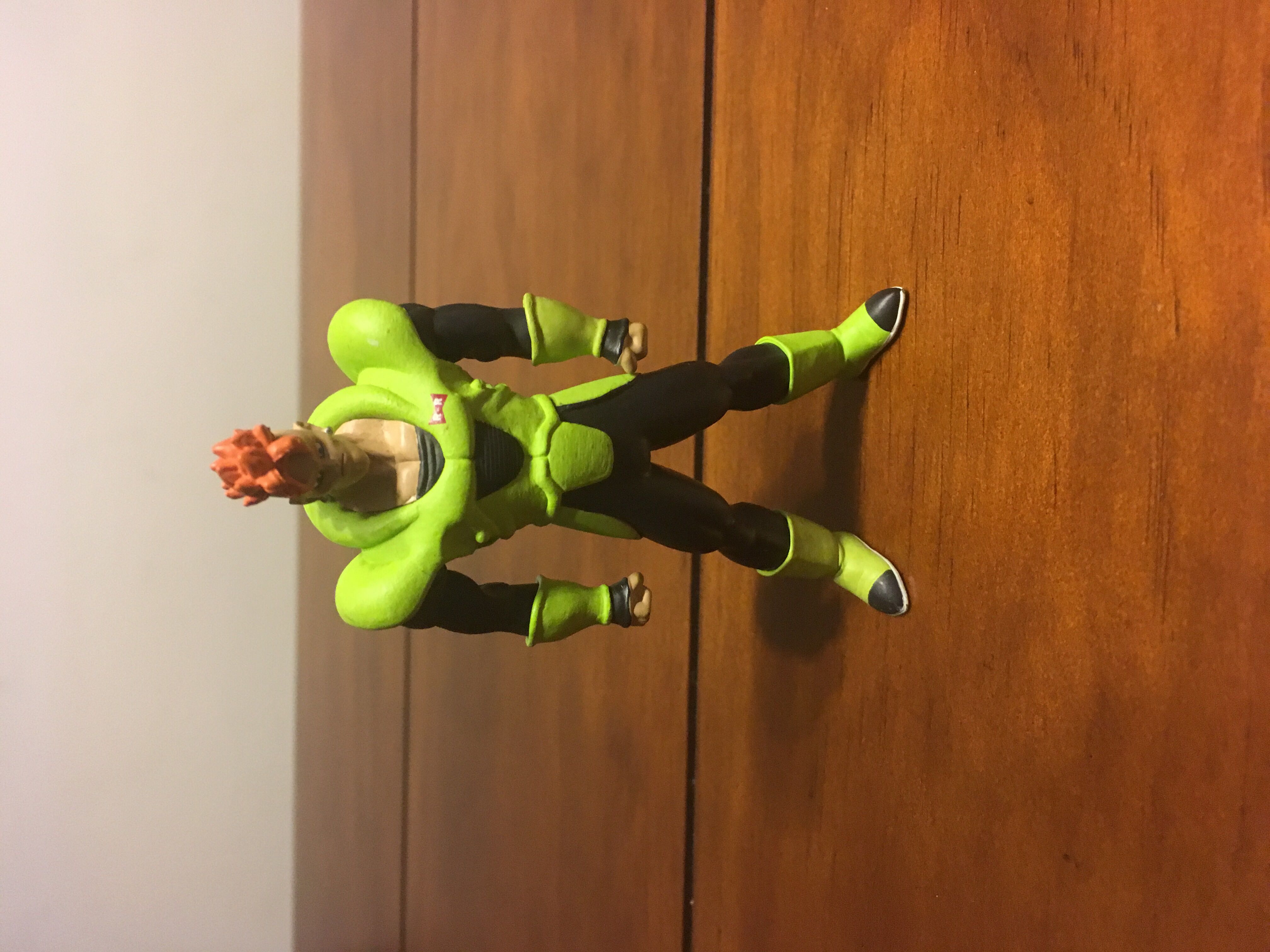 Androide 16 - Unifive (Dragon Ball) action figure collectible - Main Image 1