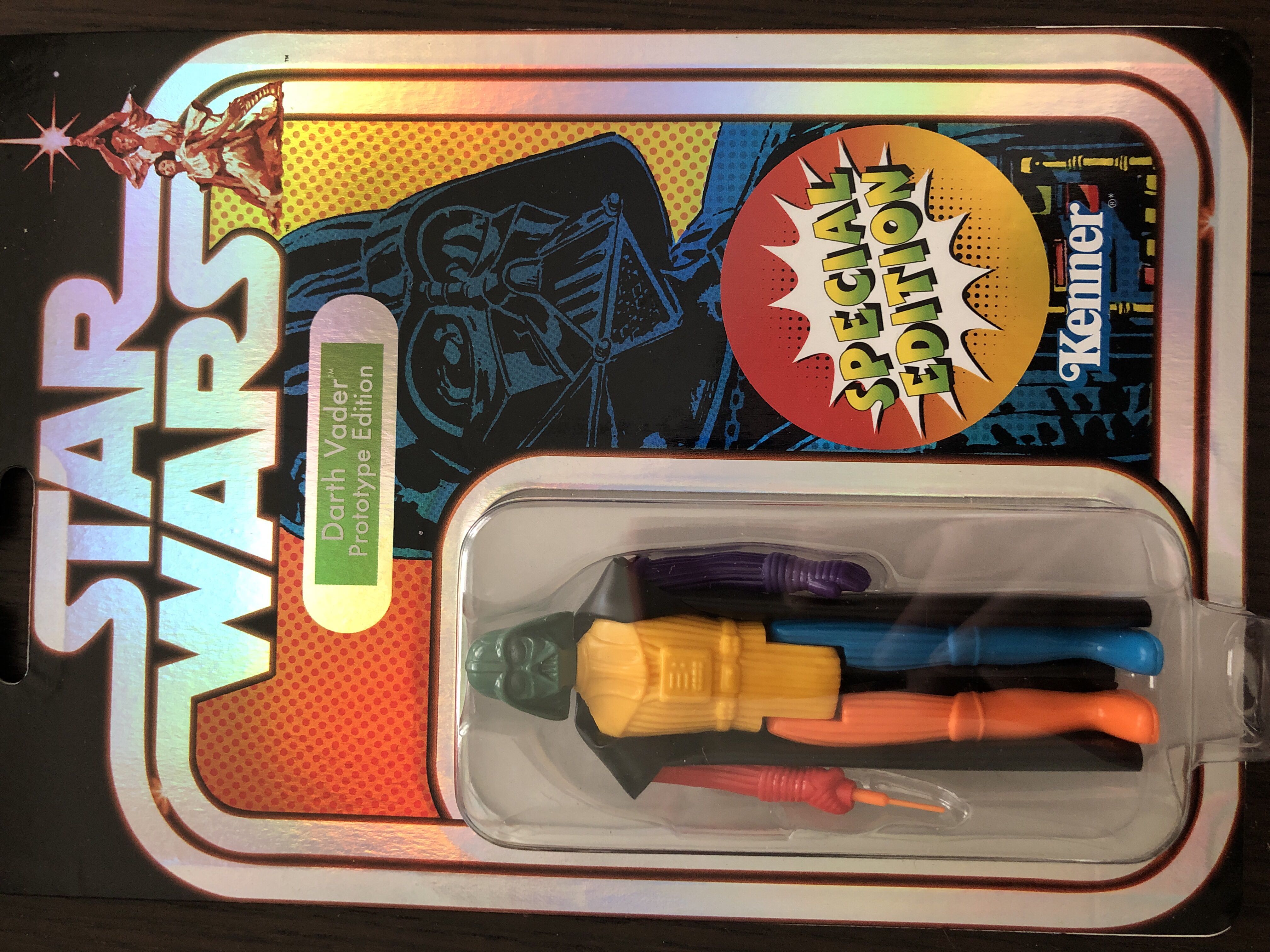 E1263 Han Solos Landspeeder