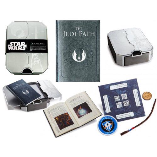 The Jedi Path (Vault Edition) - Daniel Wallace (Star Wars) action figure collectible - Main Image 2