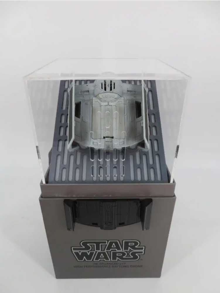 Tie Advanced X1 (High Performance Battling Drone) - Propel (Star Wars) action figure collectible [Barcode 819217013273] - Main Image 3