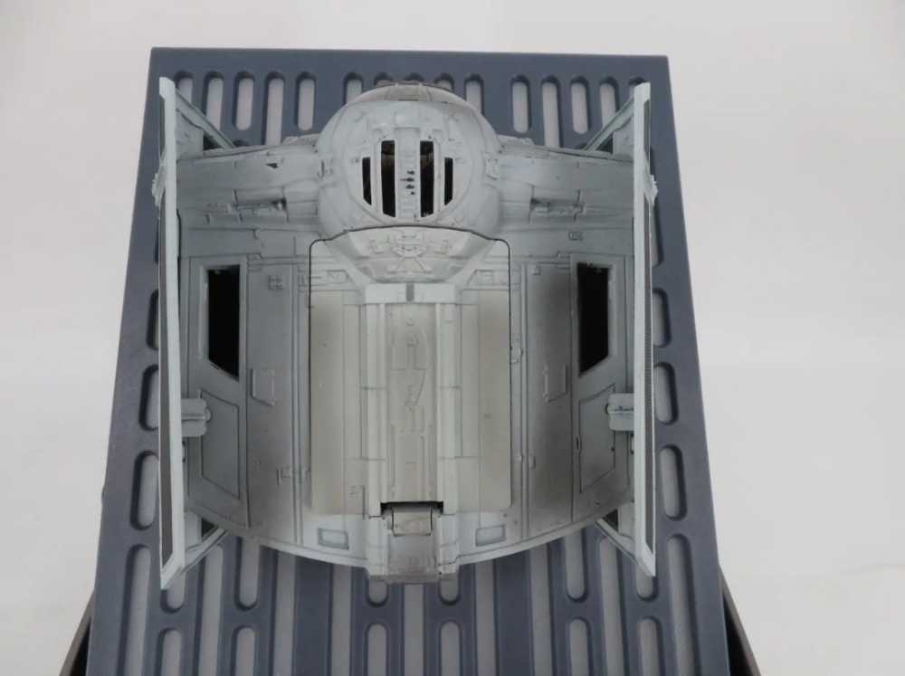 Tie Advanced X1 (High Performance Battling Drone) - Propel (Star Wars) action figure collectible [Barcode 819217013273] - Main Image 4