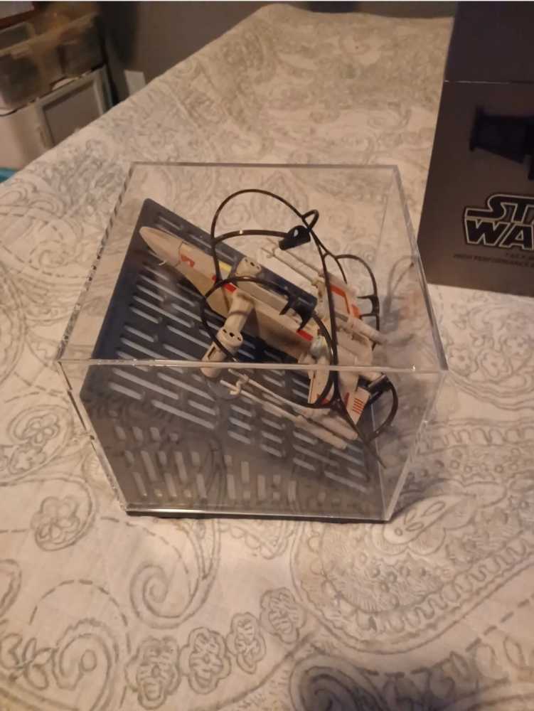 Propel Star Wars High Performance Battling Drone T-65 X-Wing Collectors Edition - Propel (Star Wars) action figure collectible [Barcode 819217019770] - Main Image 3