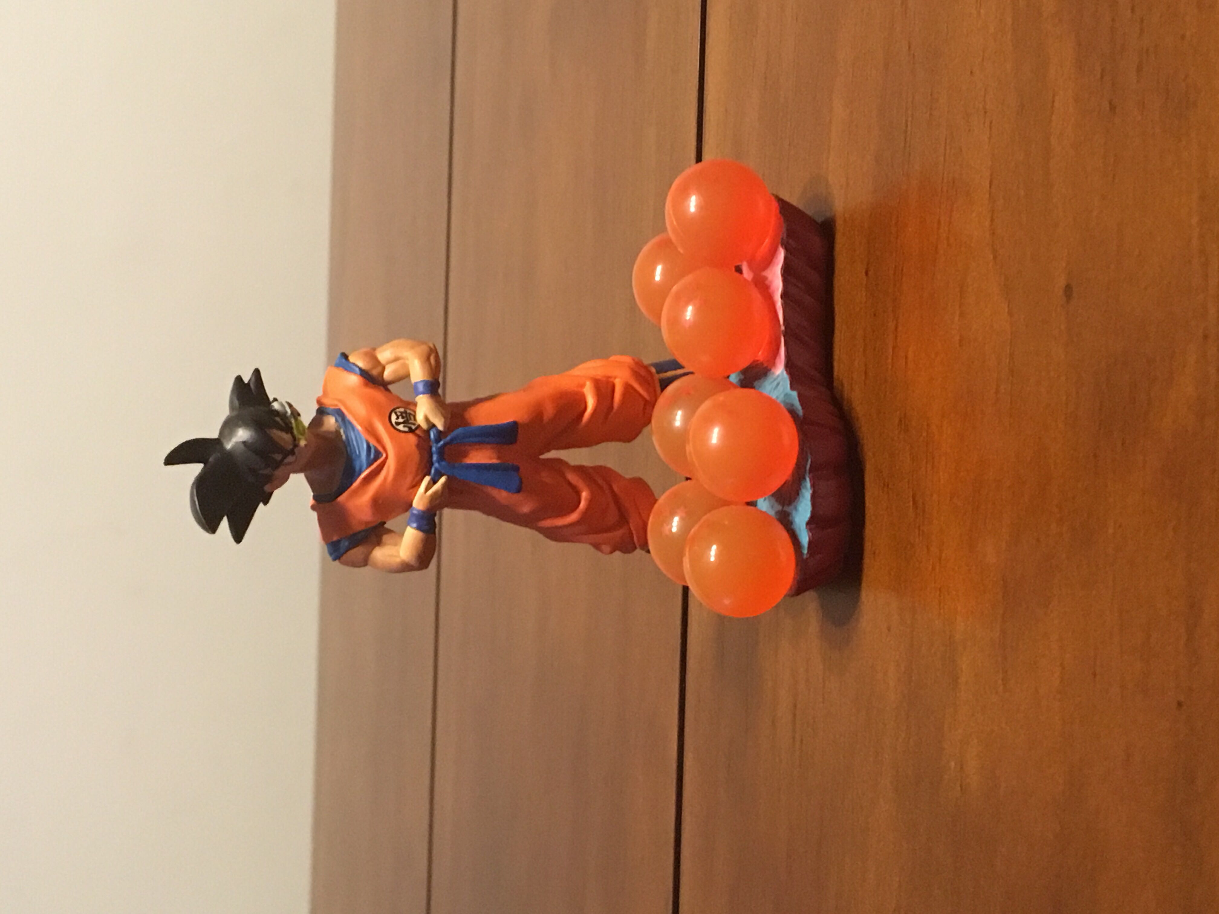 Capitán Ginyu Goku  - MegaHouse (Dragon Ball) action figure collectible - Main Image 1