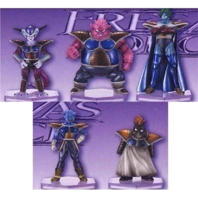 Dodoria - Banpresto (Dragon Ball) action figure collectible - Main Image 2