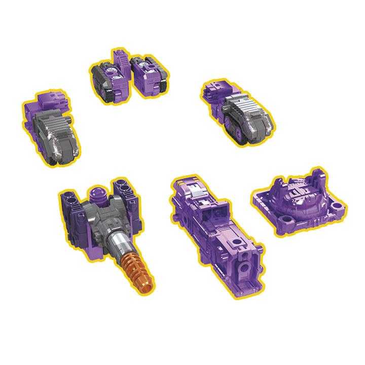 Brunt Robot Mode - Hasbro (Seige) action figure collectible [Barcode 630509847037] - Main Image 4