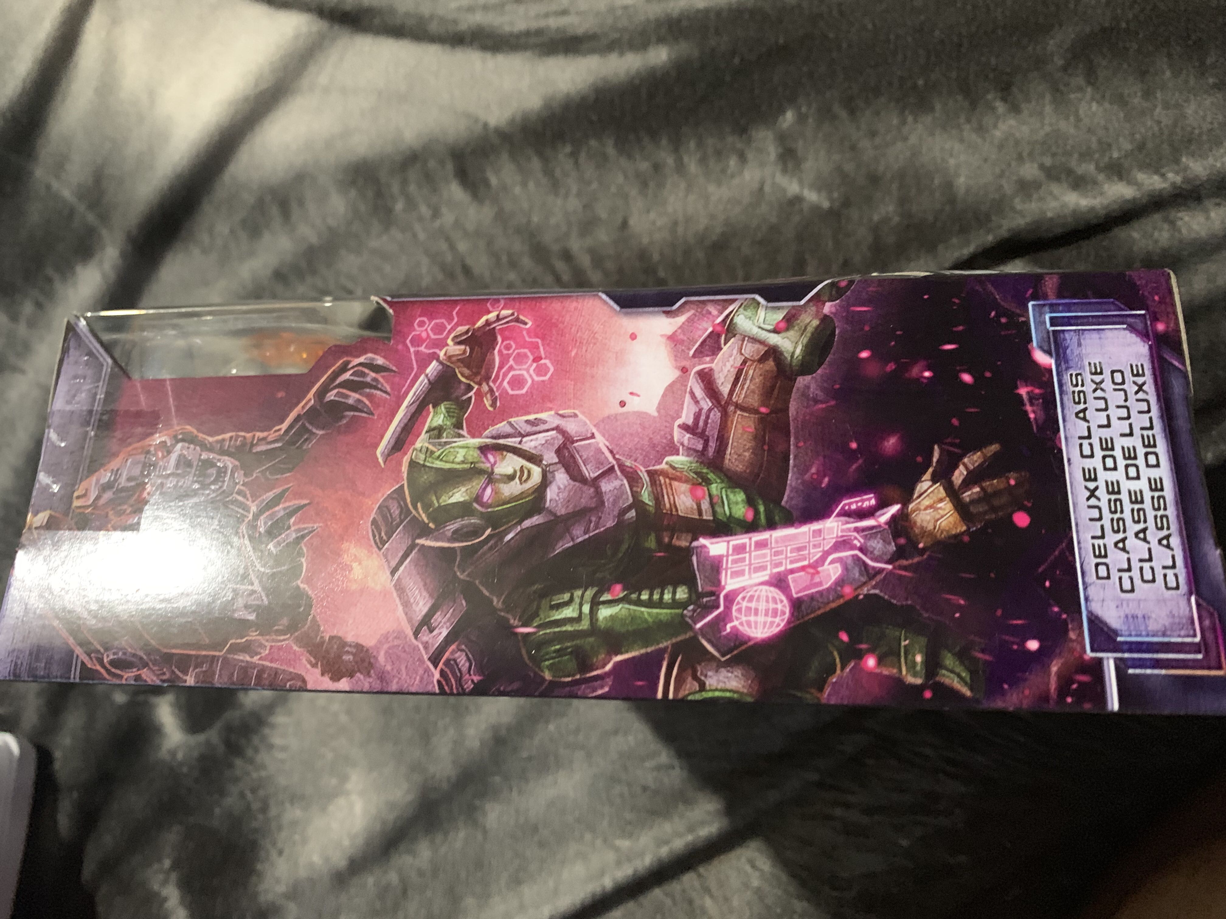 Greenlight & Dazzlestrike - Hasbro / Takara Tomy (The Transformers) action figure collectible [Barcode 630509781249] - Main Image 3