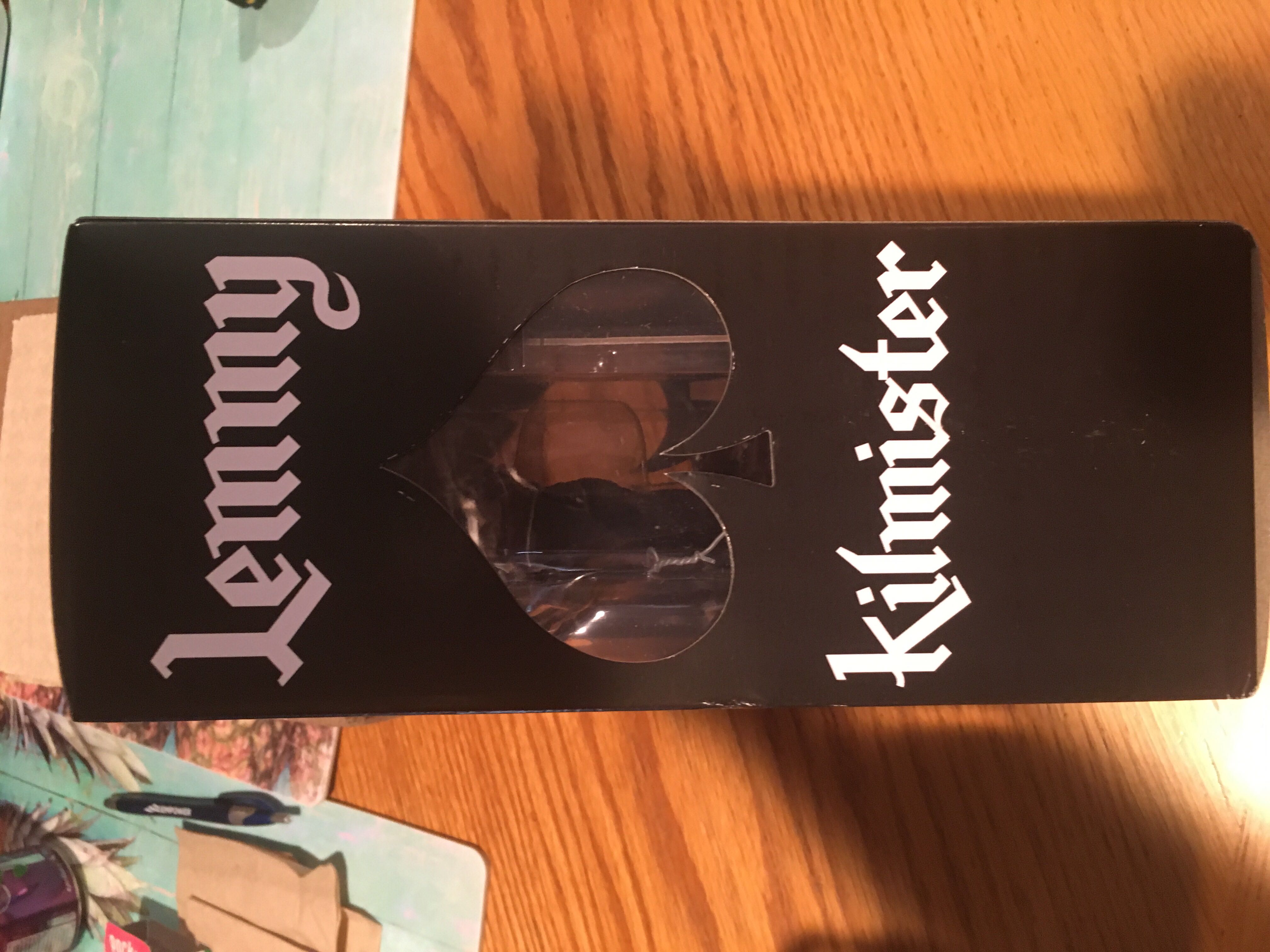 Lemmy Kilmister - Loco Ape (Collectable) action figure collectible [Barcode 849795002901] - Main Image 3