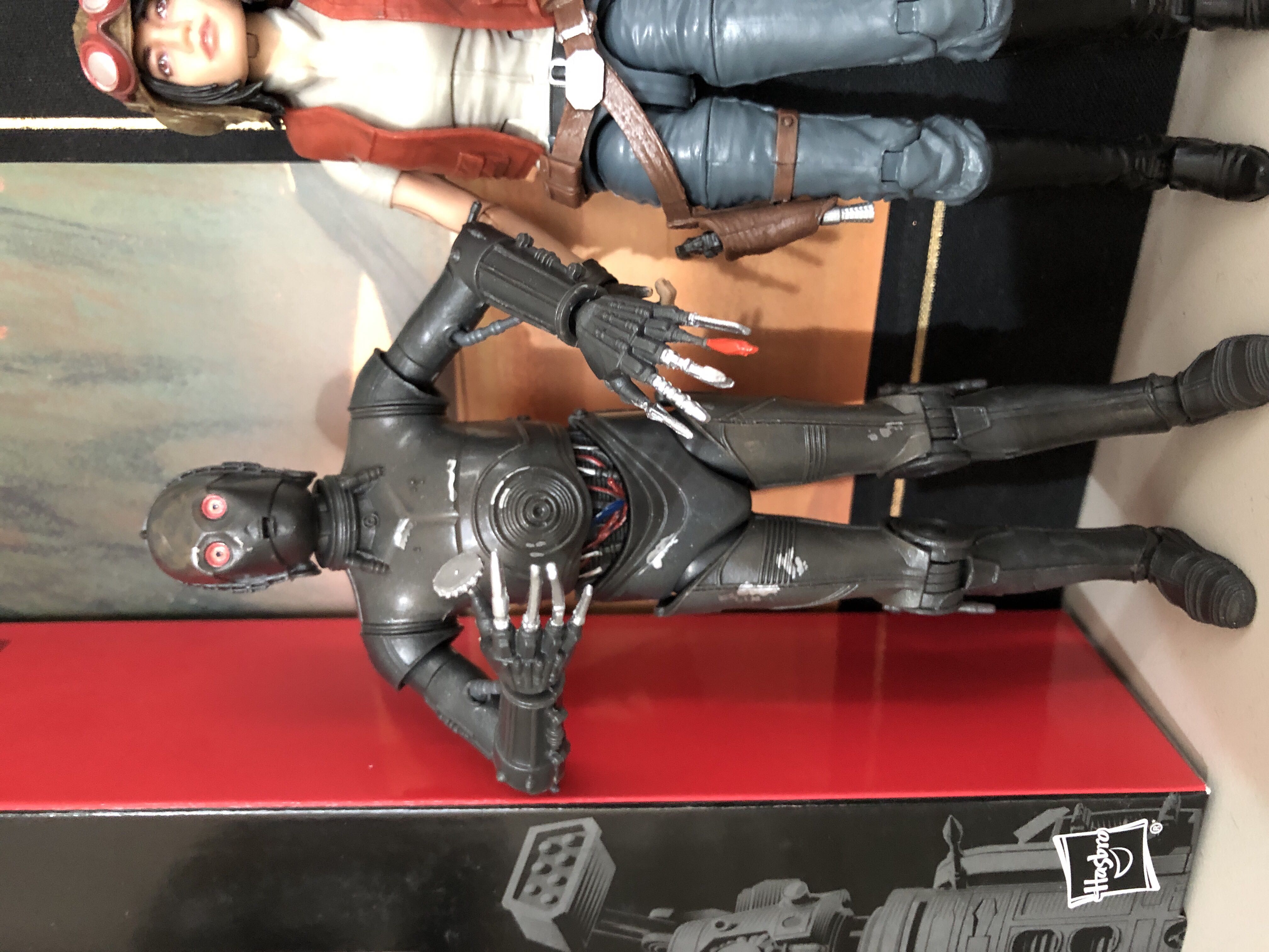 Ame-Comi: Black Flash