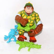 Sergeant Bananas - Playmates (Teenage Mutant Ninja Turtles (1991)) action figure collectible - Main Image 3