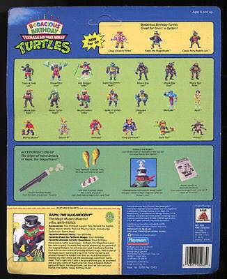 Raph The Magnificent - Playmates (Teenage Mutant Ninja Turtles) action figure collectible - Main Image 2