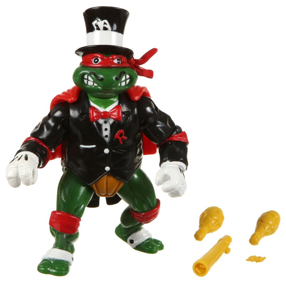 Raph The Magnificent - Playmates (Teenage Mutant Ninja Turtles) action figure collectible - Main Image 3