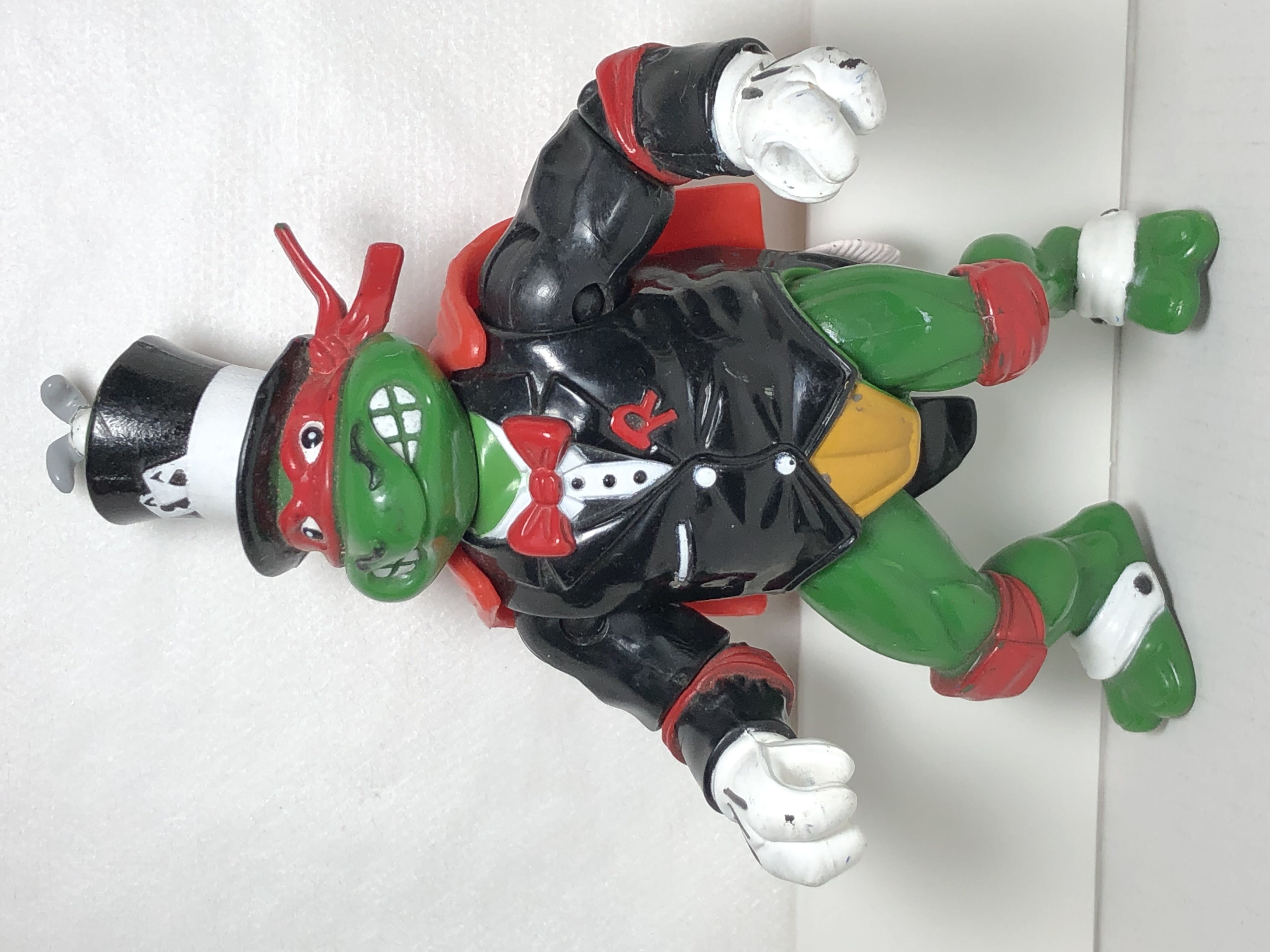 Raph The Magnificent - Playmates (Teenage Mutant Ninja Turtles) action figure collectible - Main Image 4
