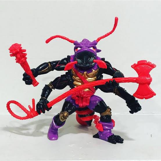 Antrax - Playmates Toys (Teenage Mutant Ninjaturtles) action figure collectible - Main Image 3