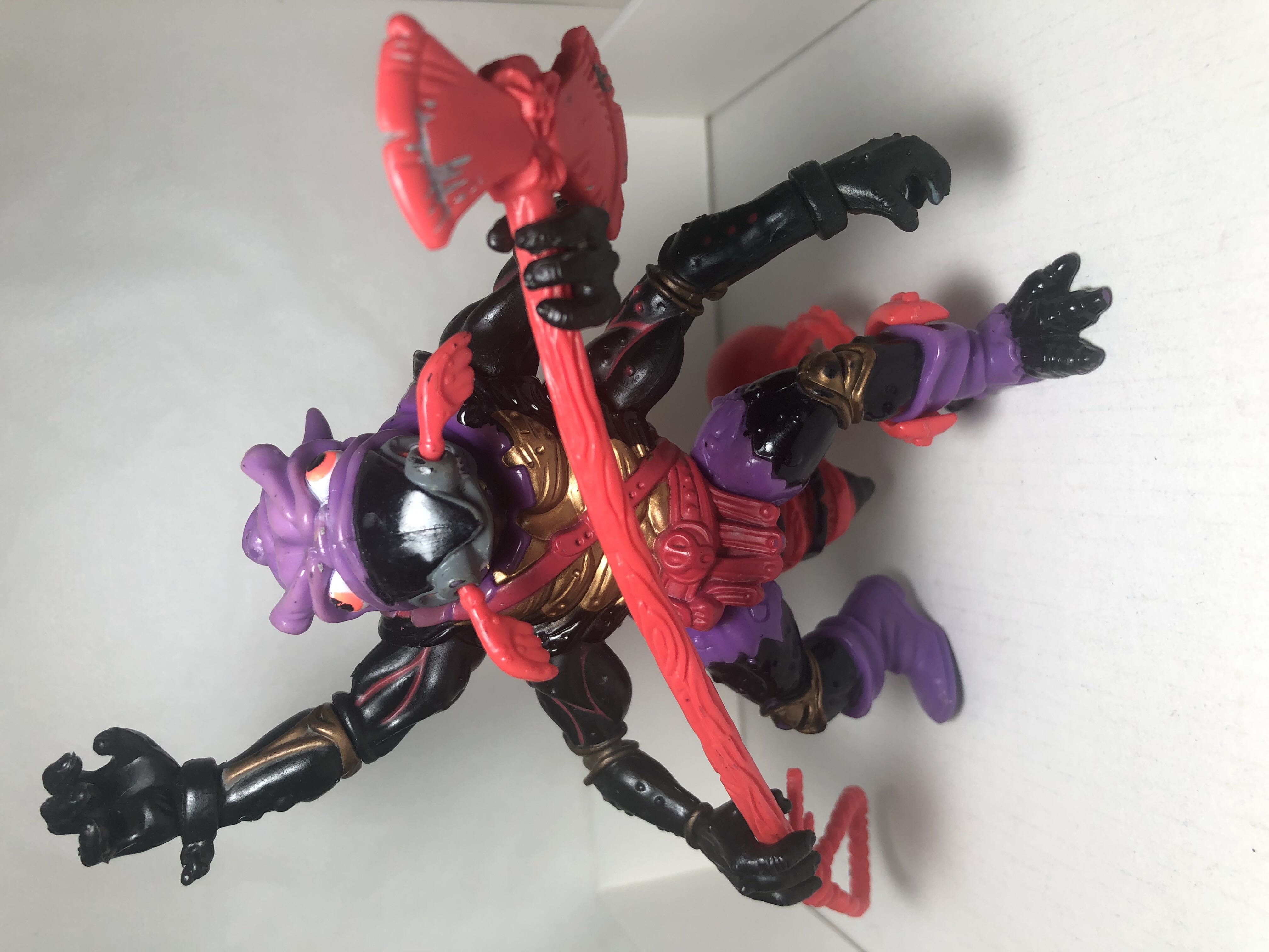 Antrax - Playmates Toys (Teenage Mutant Ninjaturtles) action figure collectible - Main Image 4