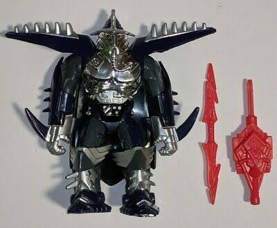 Cyber Samurai Shredder - Playmates Toys (Teenage Mutant Ninja Turtles) action figure collectible - Main Image 3