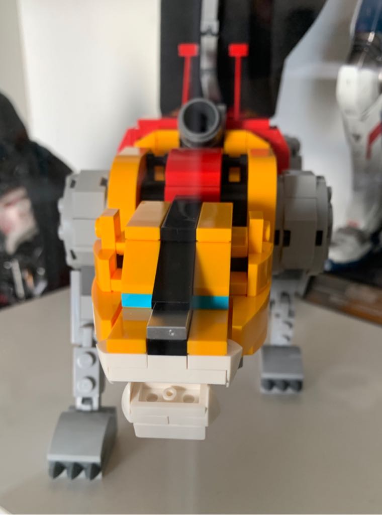 LEGO Voltron Lego #21311 SDCC 2018 - Lego (Voltron) action figure collectible - Main Image 2