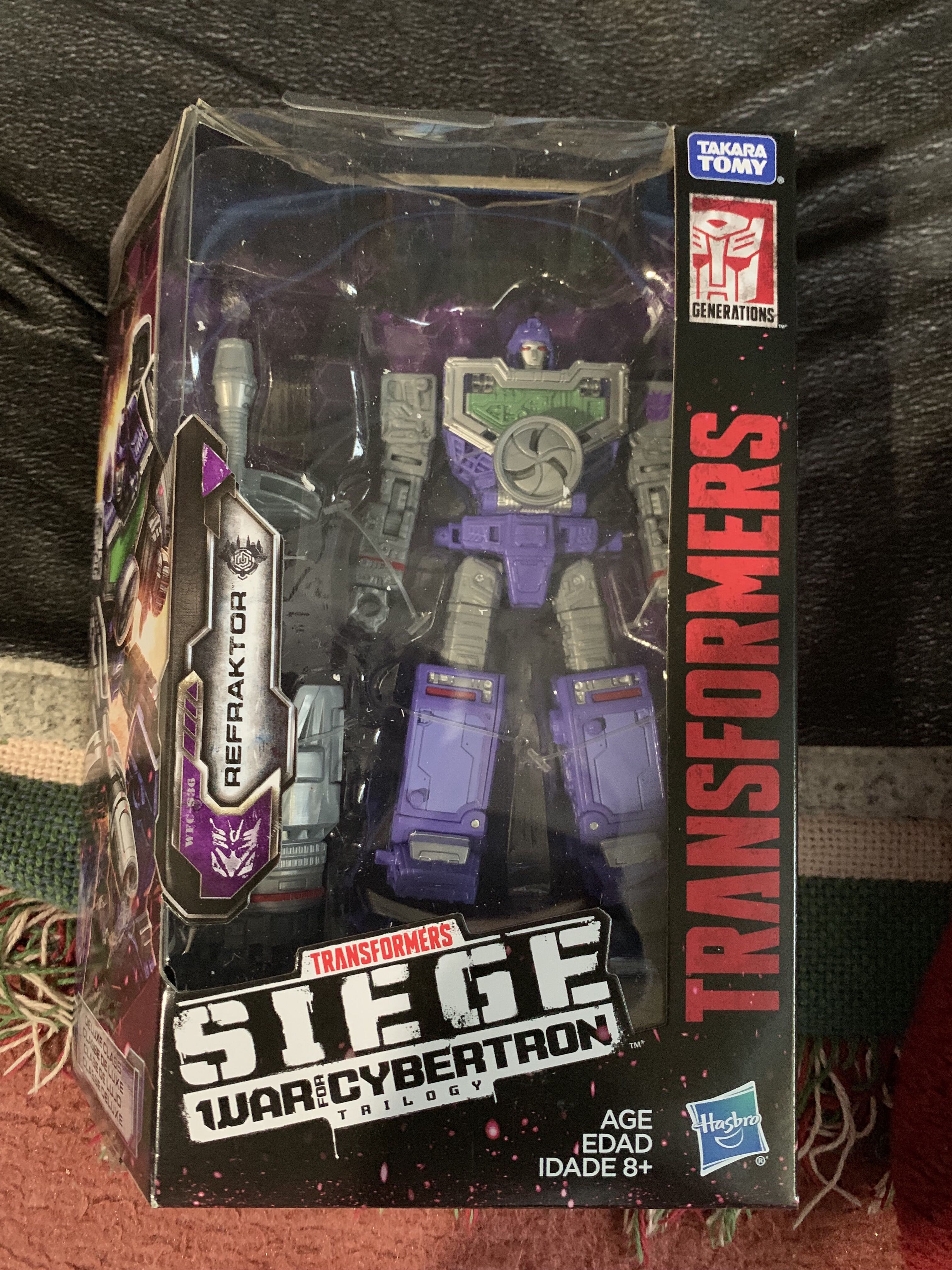 Funko Pop Jim Henson. With Kermit