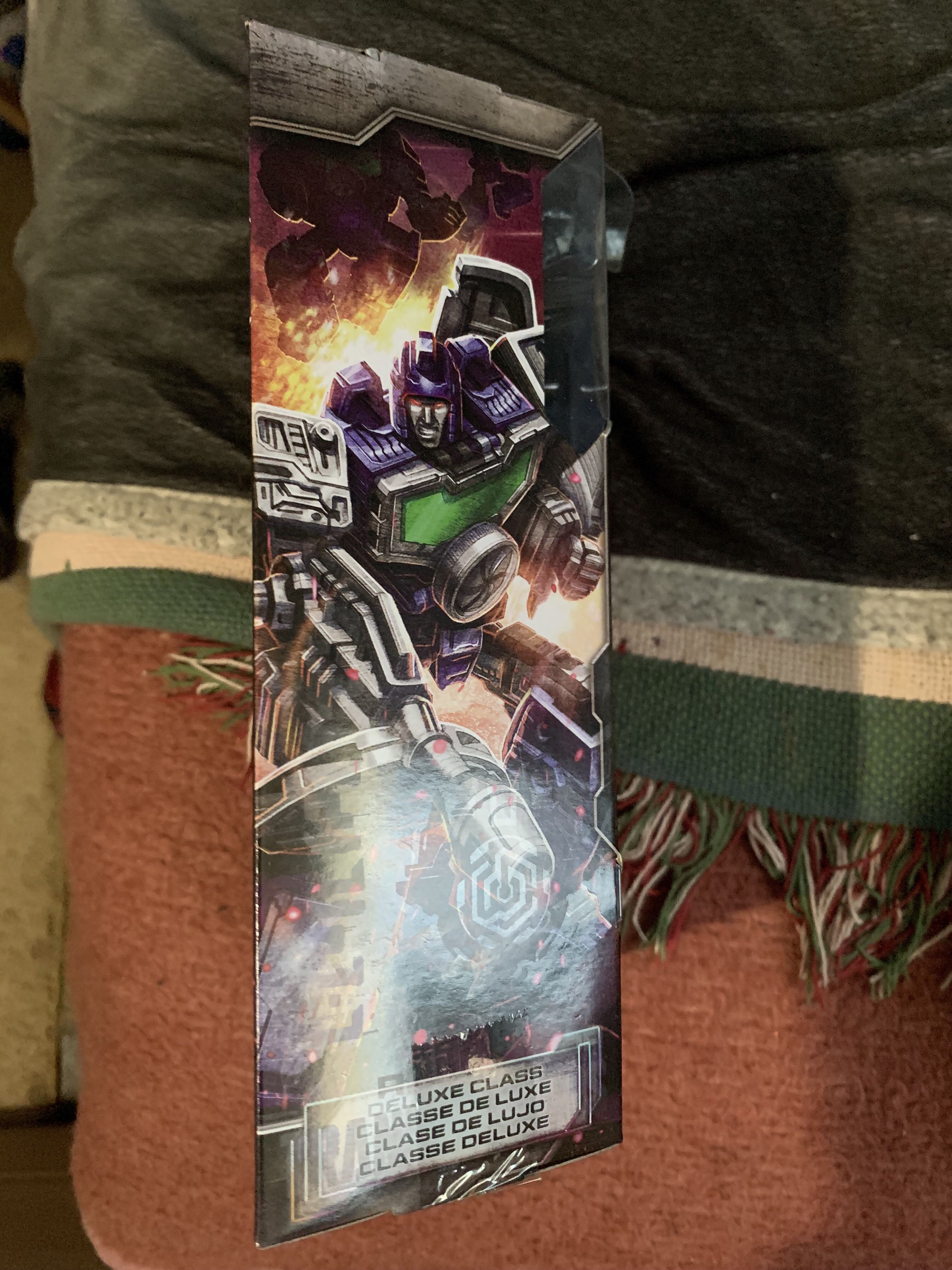 Refraktor Siege - Hasbro (Transformers) (Transformers Siege War For Cybertron) action figure collectible [Barcode 630509847051] - Main Image 3