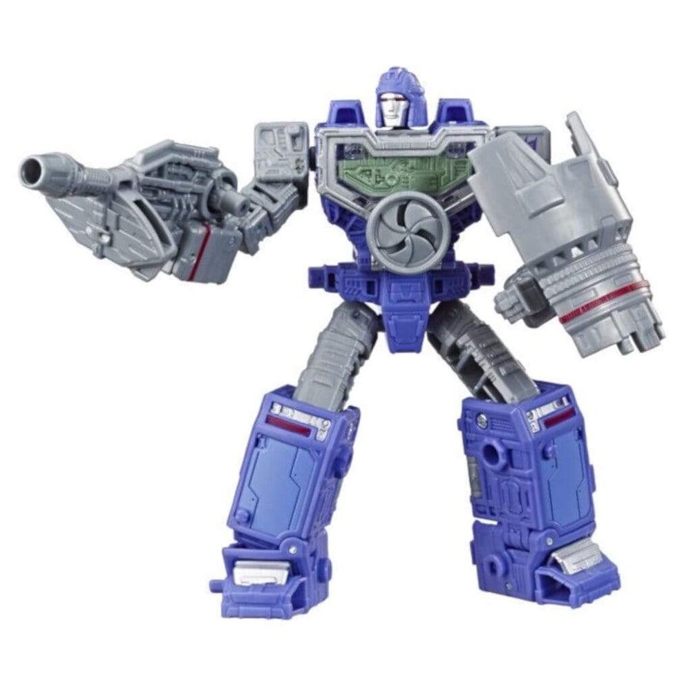 Refraktor Siege - Hasbro (Transformers) (Transformers Siege War For Cybertron) action figure collectible [Barcode 630509847051] - Main Image 4