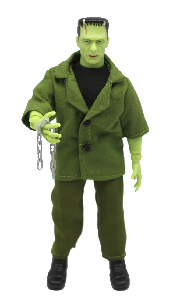 Mego Frankenstein Monster Figure - MEGO Corp. (Star Trek: Deep Space Nine) action figure collectible [Barcode 852404008423] - Main Image 3