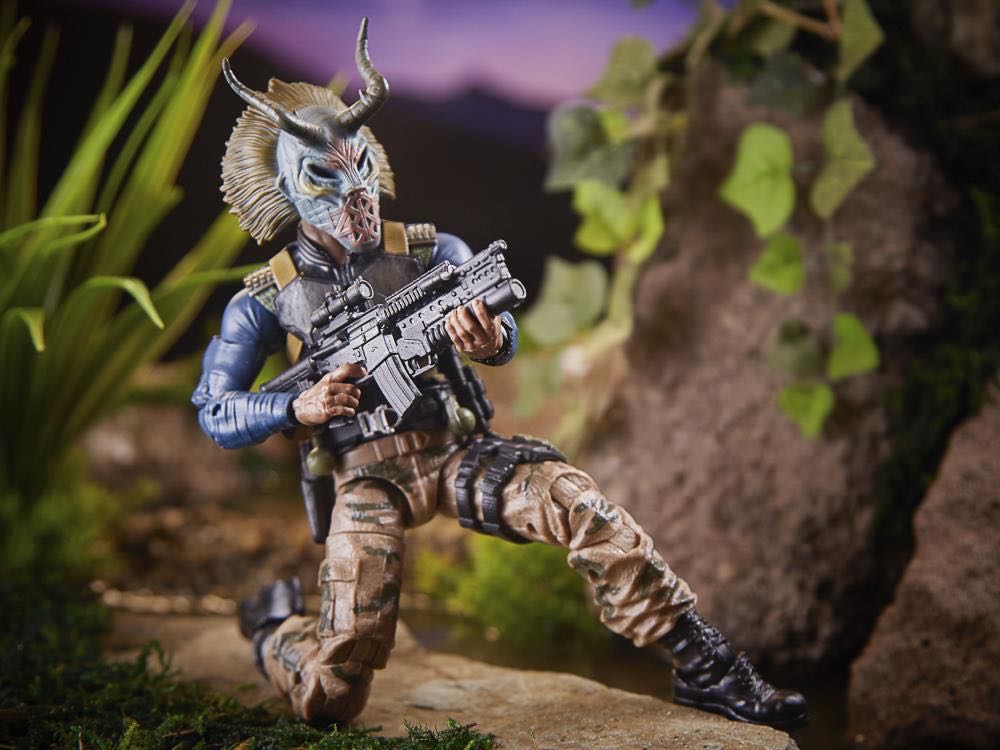 Killmonger - Marvel Legends (MCU (Avengers - Wakanda)) action figure collectible [Barcode 630509786893] - Main Image 4