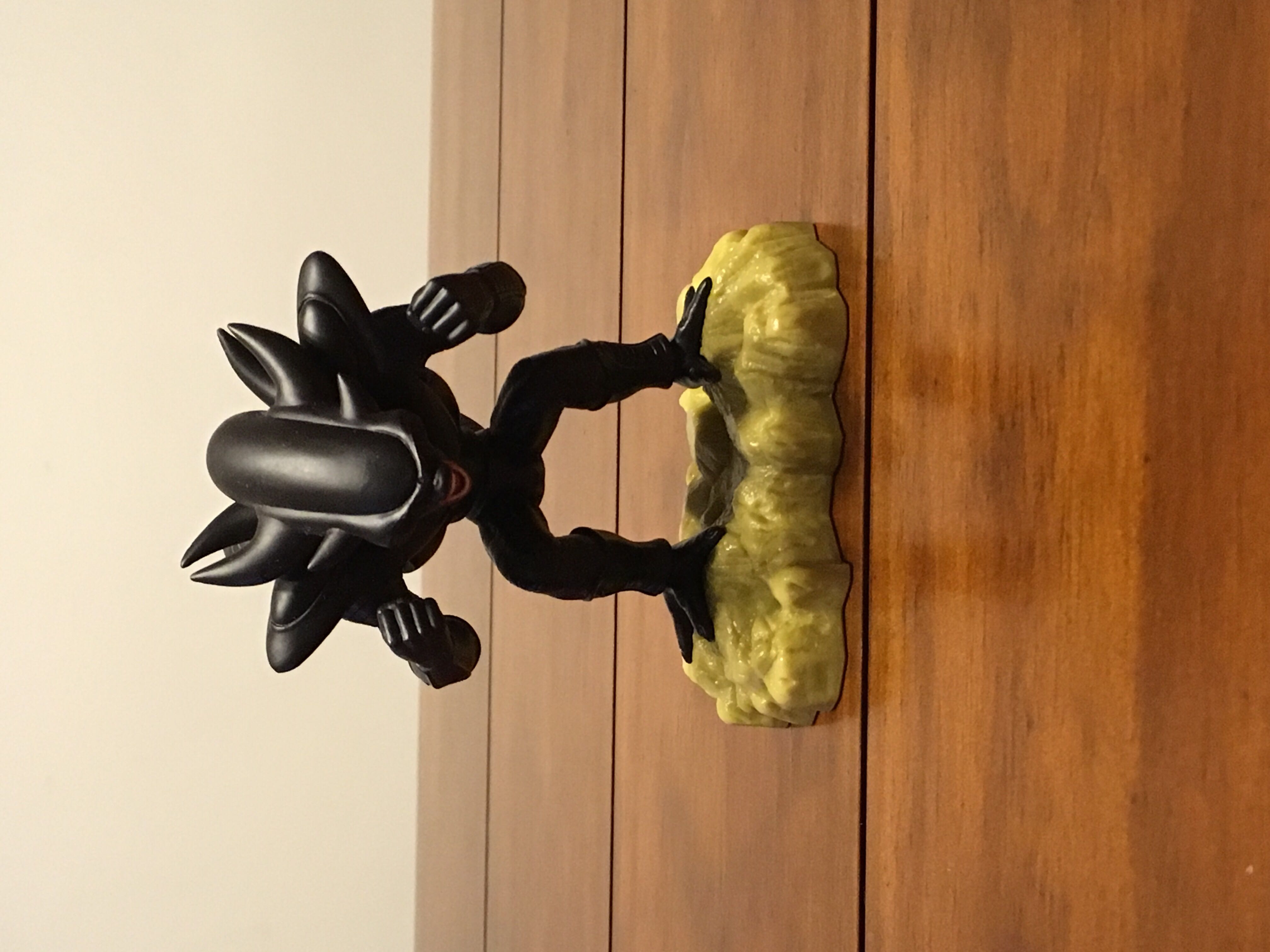 Living Laser - (MCU) Armored Thanos BAF