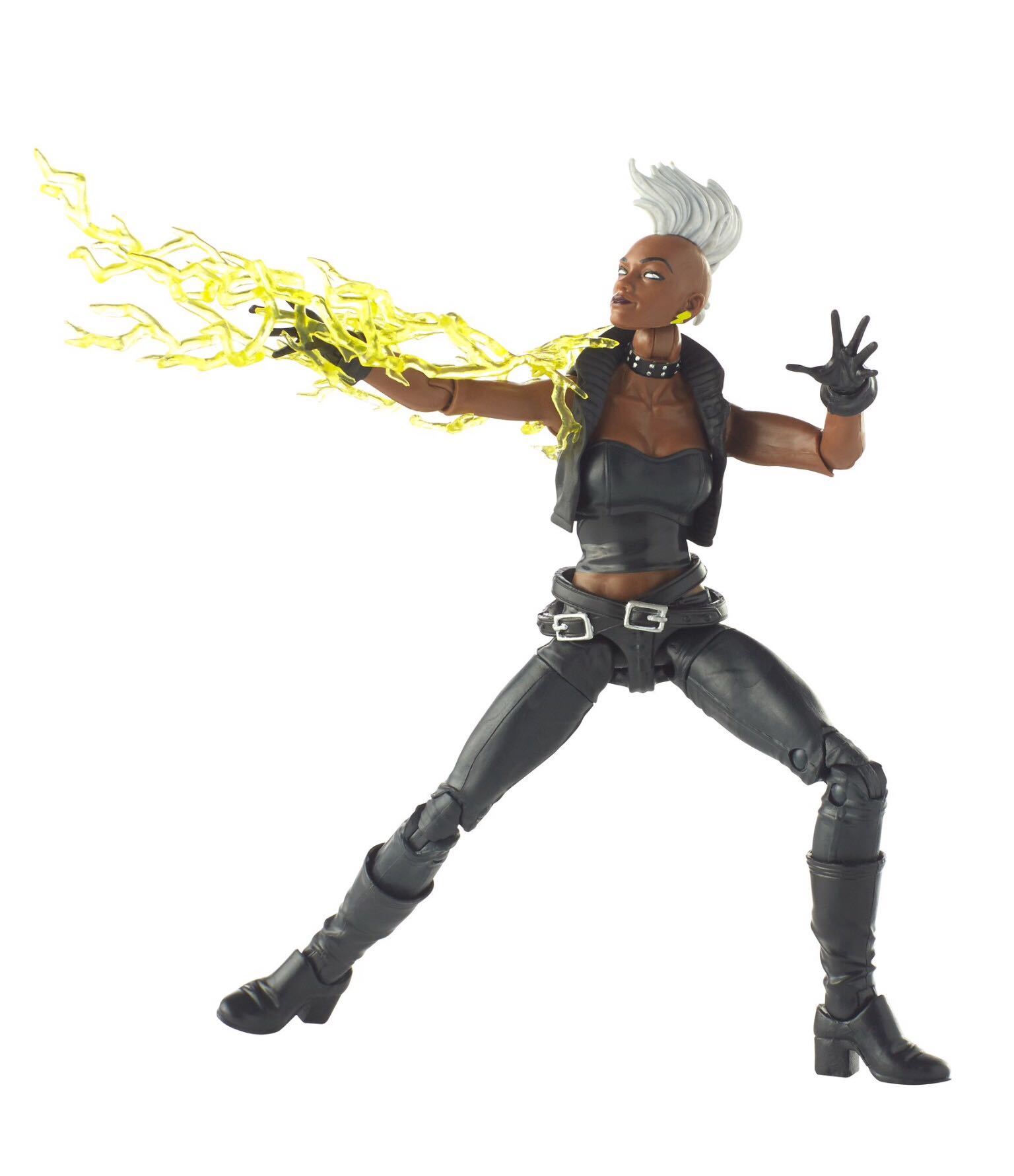 Storm (Apocalypse) - Hasbro (Marvel Legends (BAF - Apocalypse)) action figure collectible [Barcode 630509678020] - Main Image 3