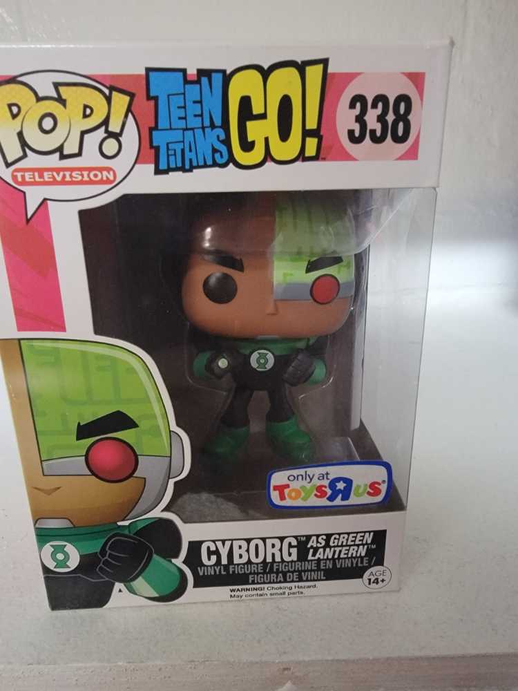 Justice League Unlimited 10” The Atom