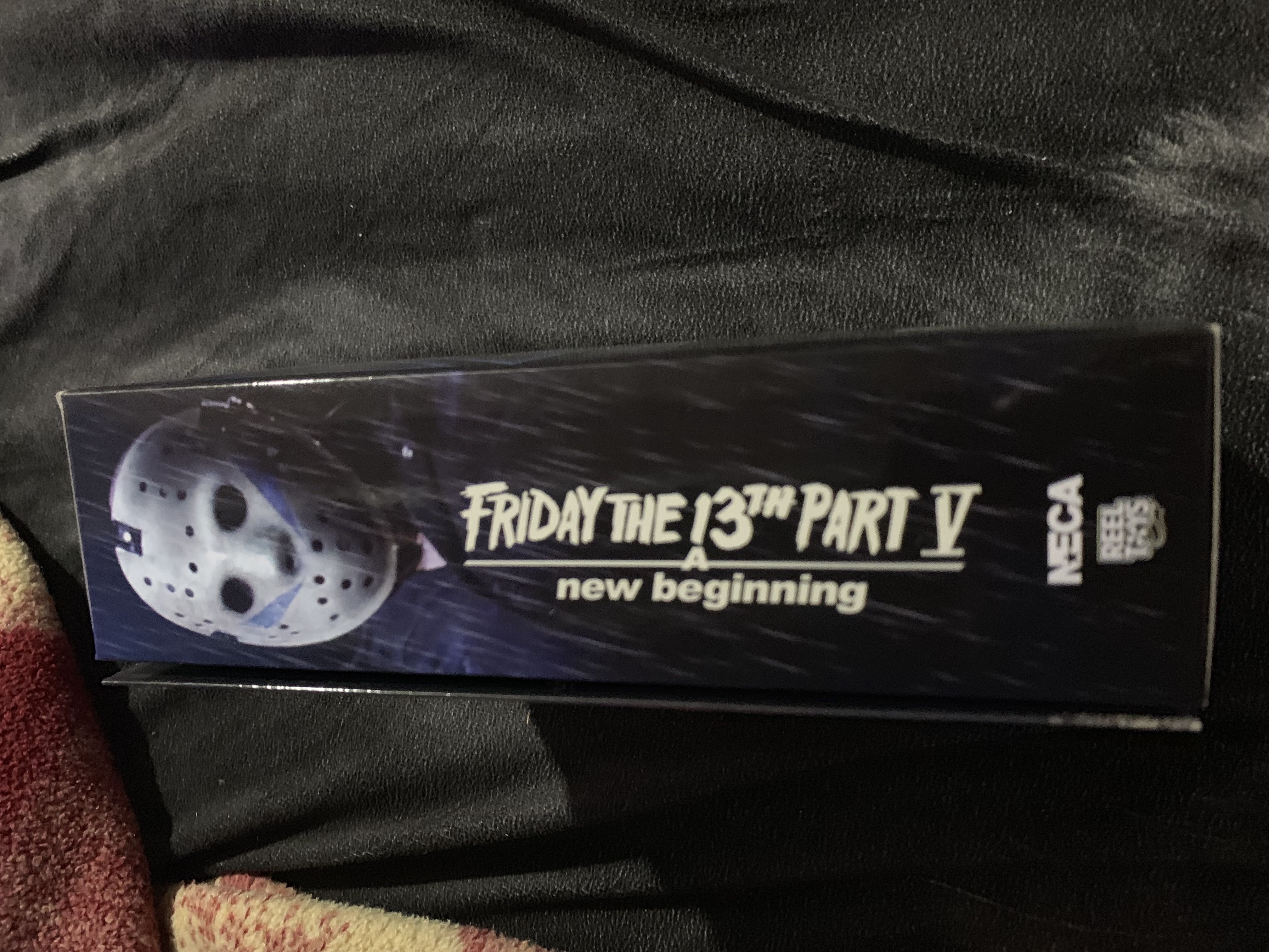 Jason Voorhees <Part 5> Roy - Neca (Friday The 13th) action figure collectible [Barcode 634482397213] - Main Image 3