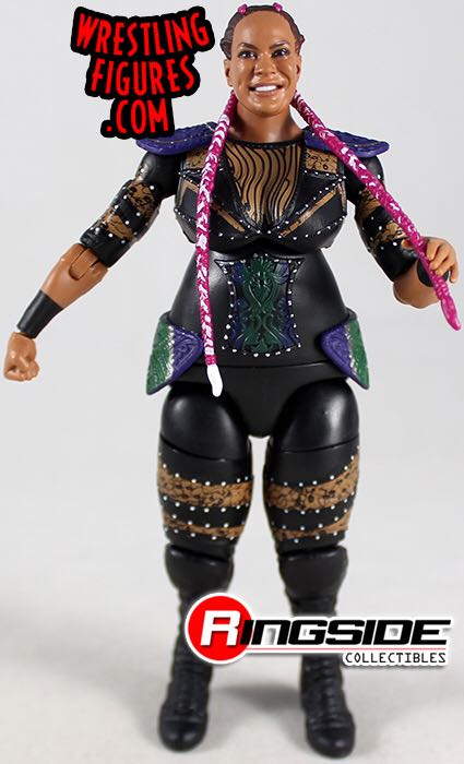 WWE Elite #65 Nia Jax  action figure collectible - Main Image 3
