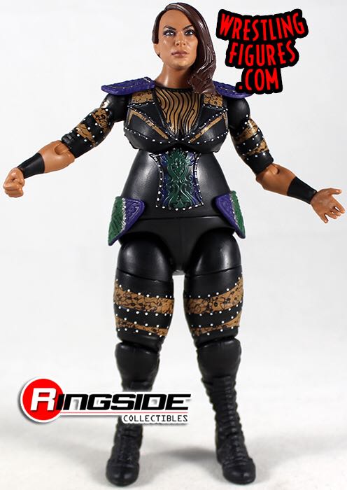 WWE Elite #65 Nia Jax  action figure collectible - Main Image 4