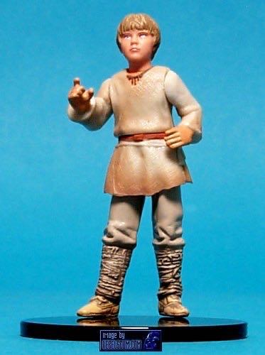 Boxset Figure. episode 1 Mos Espa Encounter [White Chip] - Hasbro (Episode I (Cinema Scenes)) action figure collectible [Barcode 076281841618] - Main Image 4