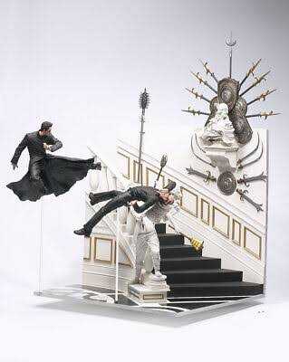 Neo - McFarland Toys (The Matrix) action figure collectible [Barcode 787926177404] - Main Image 2
