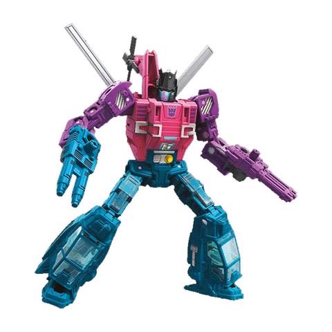 Spinister - Hasbro (Transformers Siege War For Cybertron) action figure collectible - Main Image 2
