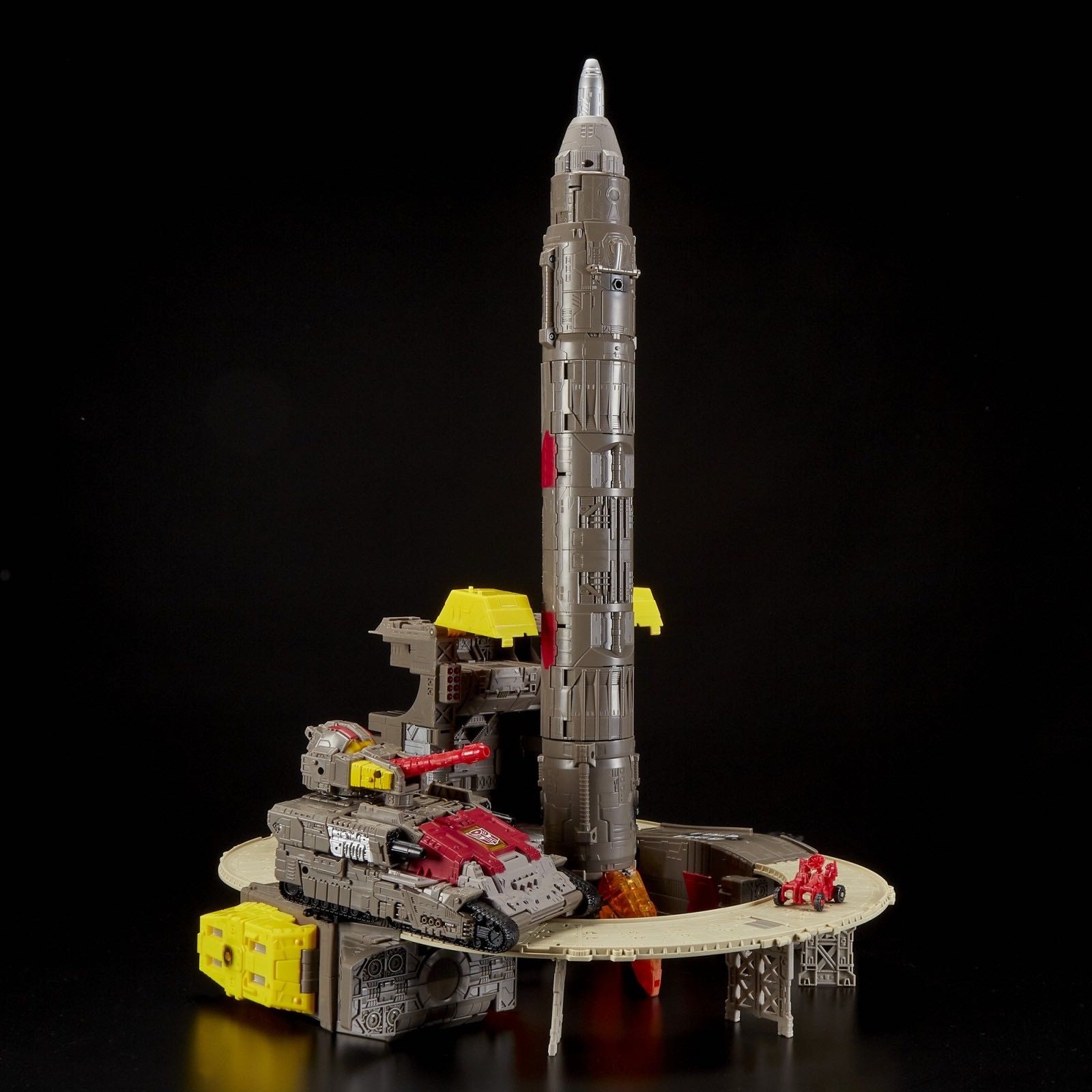 Omega Supreme (WFC-S29 Titan Class) - Hasbro / Takara Tomy (Transformers Generations War for Cybertron: Siege) action figure collectible - Main Image 3