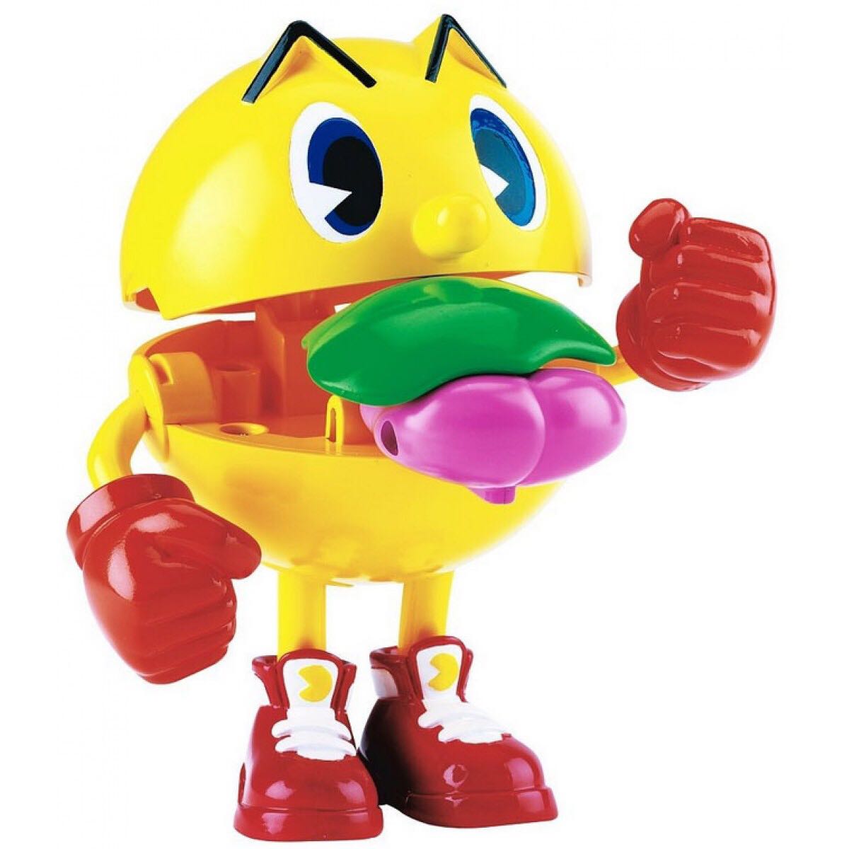 Ghost Grabbing Gooage PAC-MAN  (PAC-MAN Figures) action figure collectible - Main Image 1