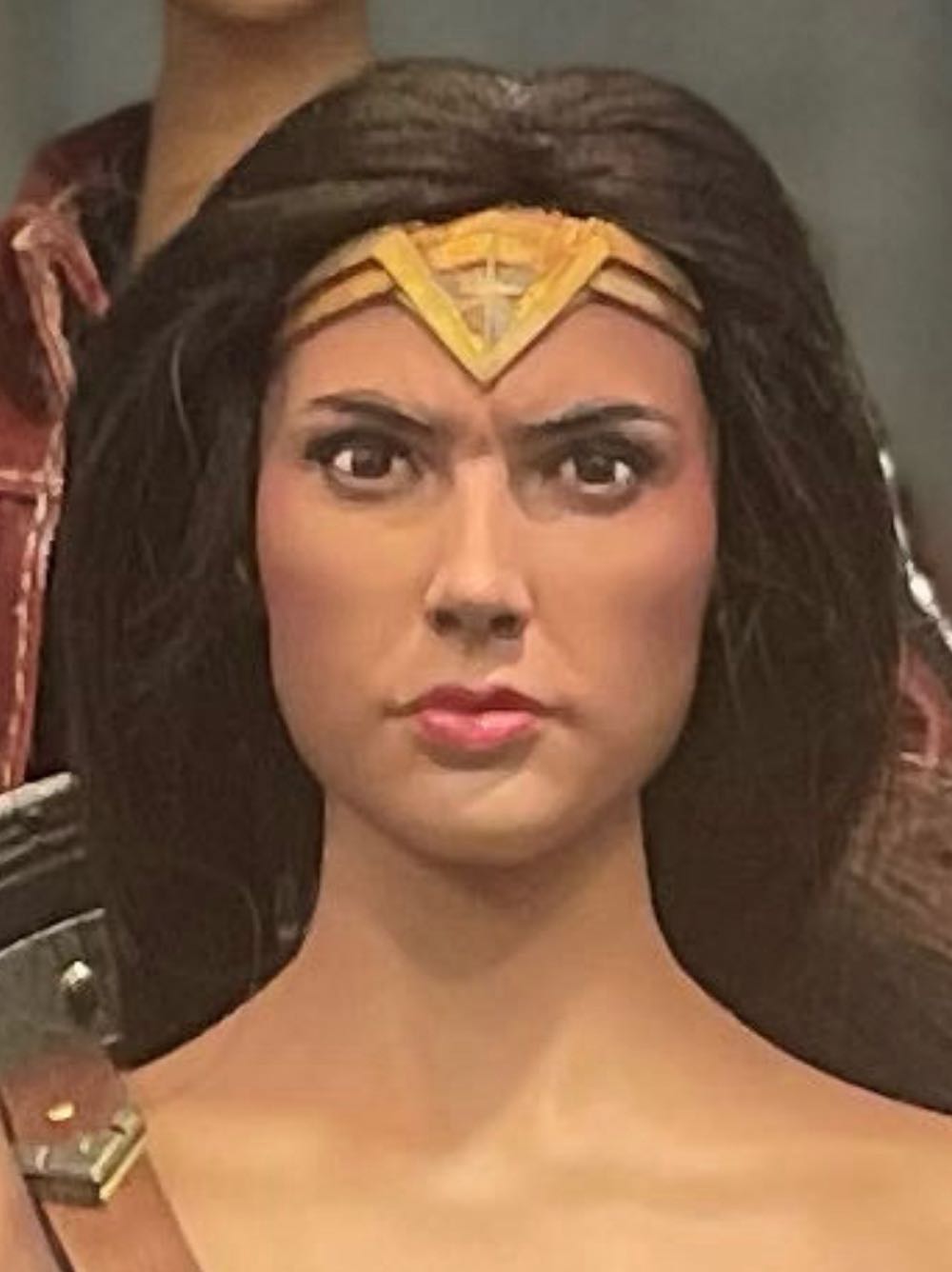 Wonder Woman : Gal Gadot - Hot Toys (DC Movies) action figure collectible - Main Image 2
