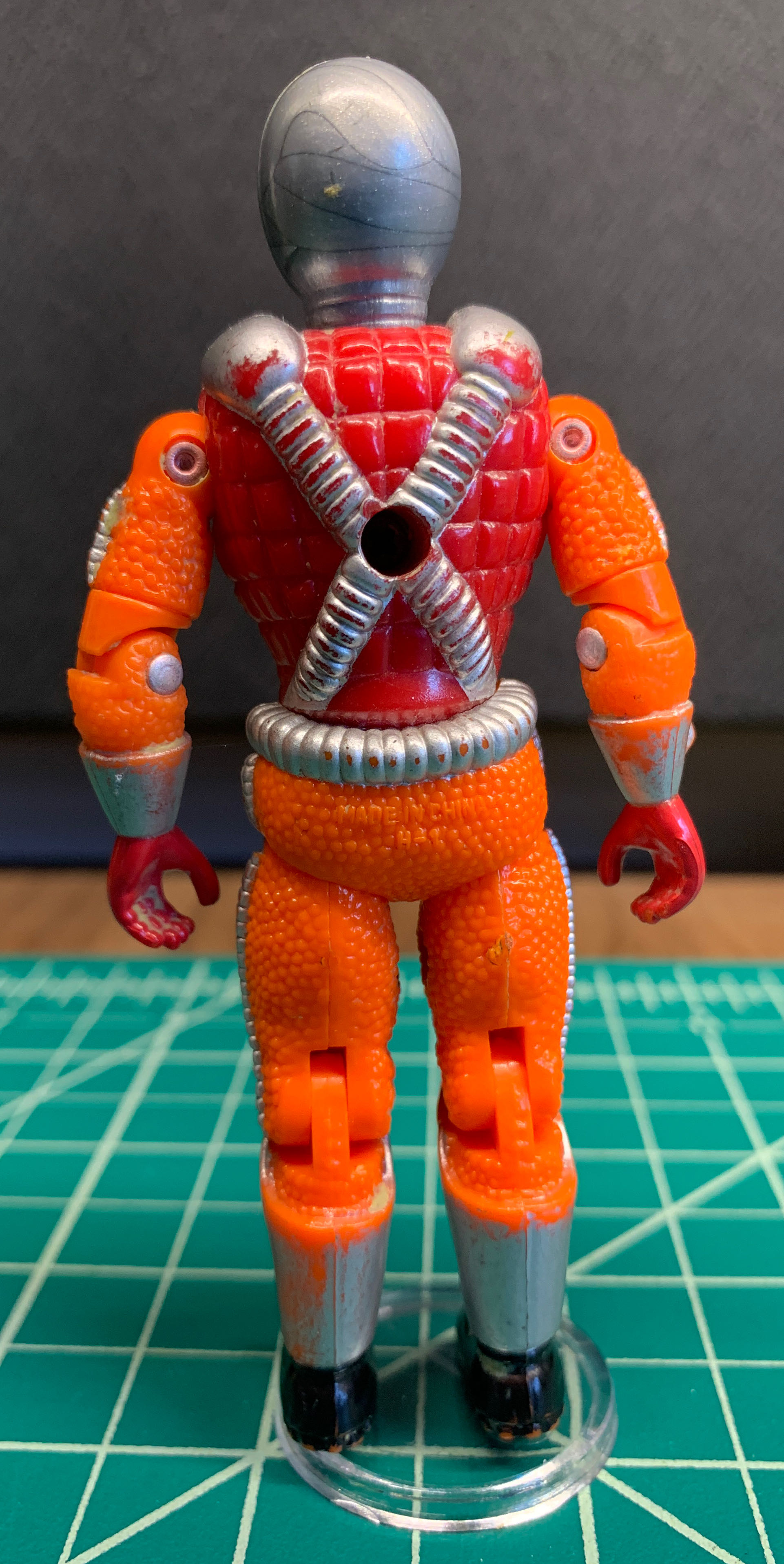 Incinerators #3 - Hasbro (GI Joe Vintage) action figure collectible - Main Image 2