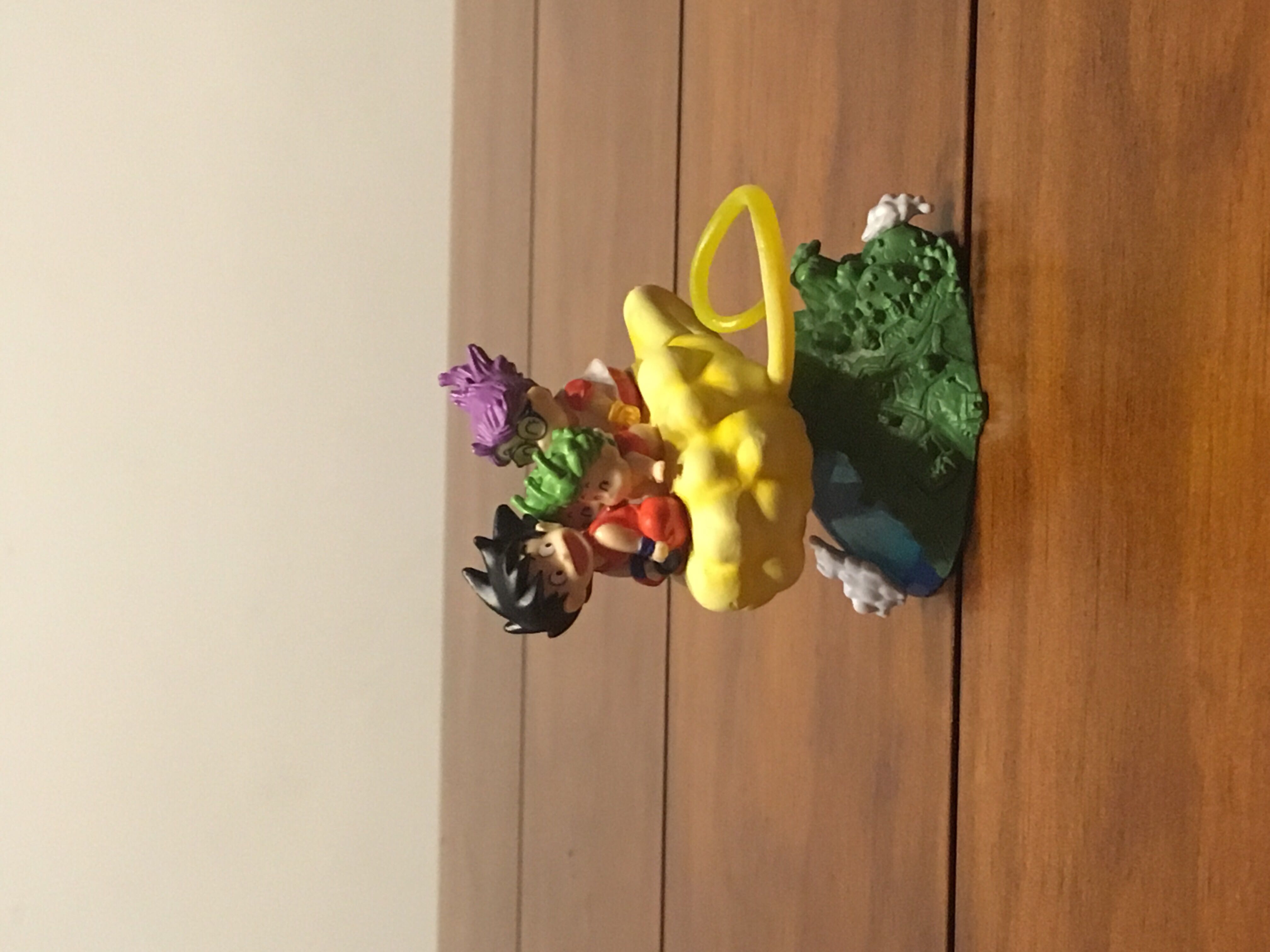 Goku y Arale - MegaHouse (Dragon Ball) action figure collectible - Main Image 1