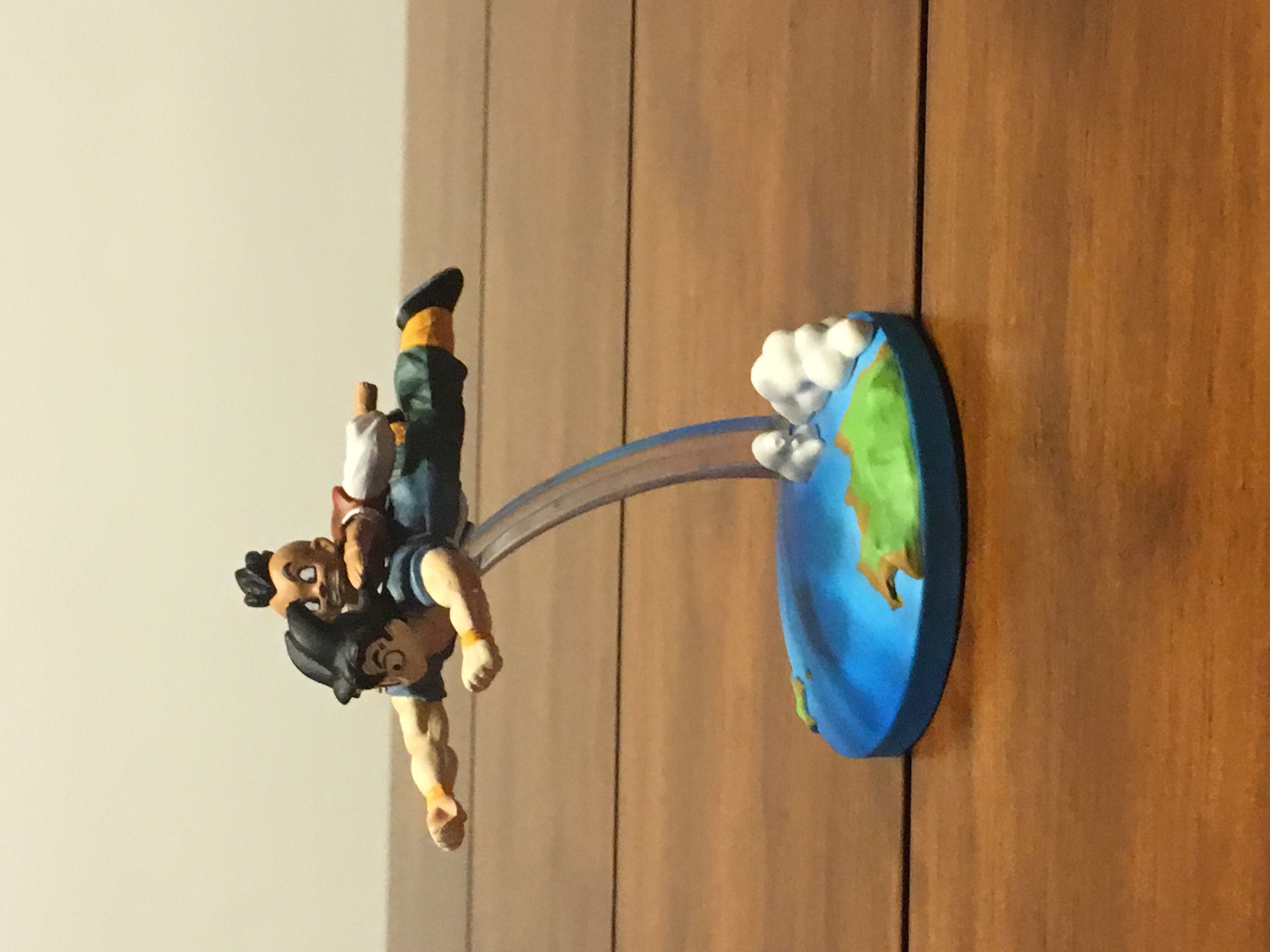 IT Chapter 2: Pennywise (With Boat)