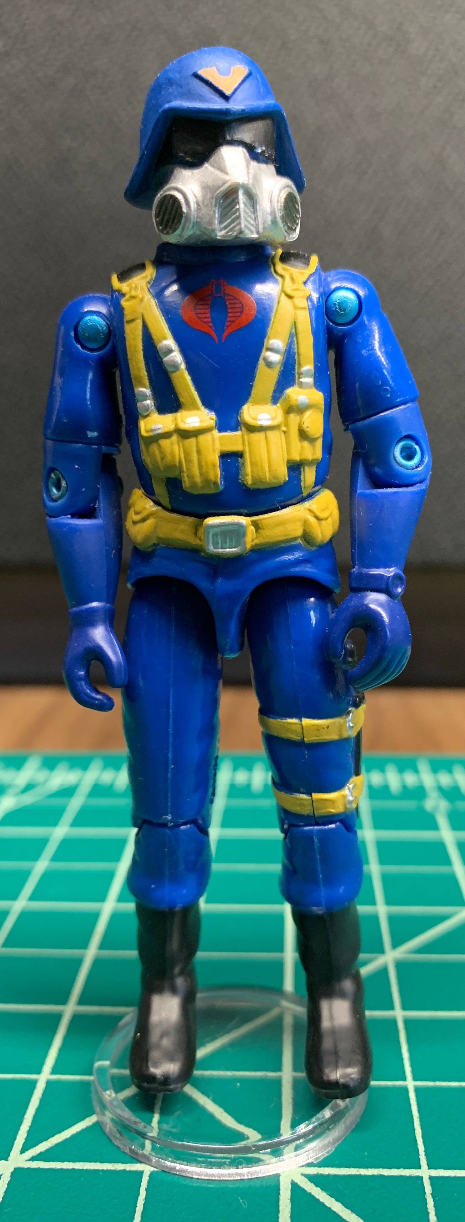 Final Fantasy 9 - 4 Extra Soldier Action