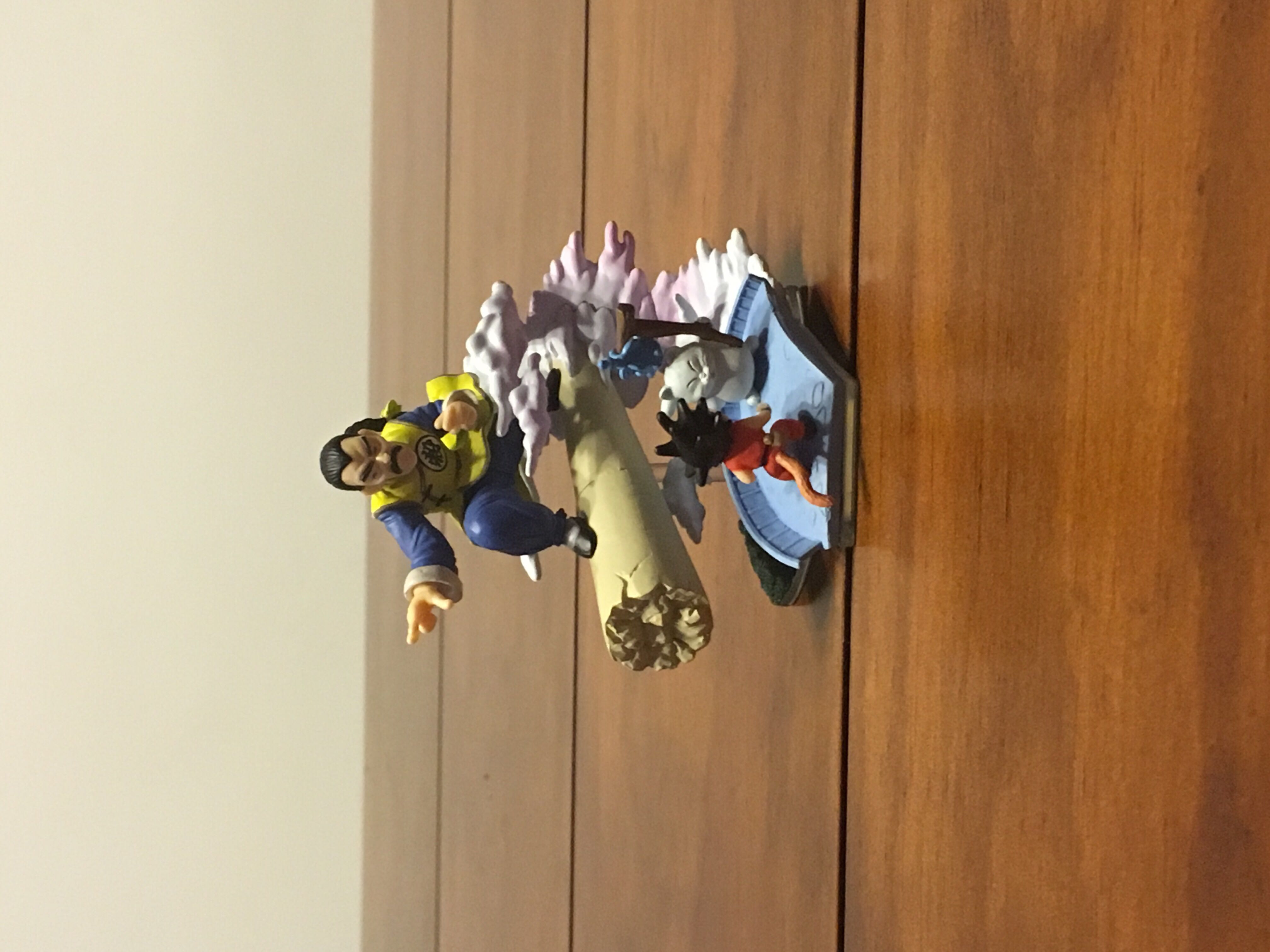 GR Gremlins- Mohawk Gremlin