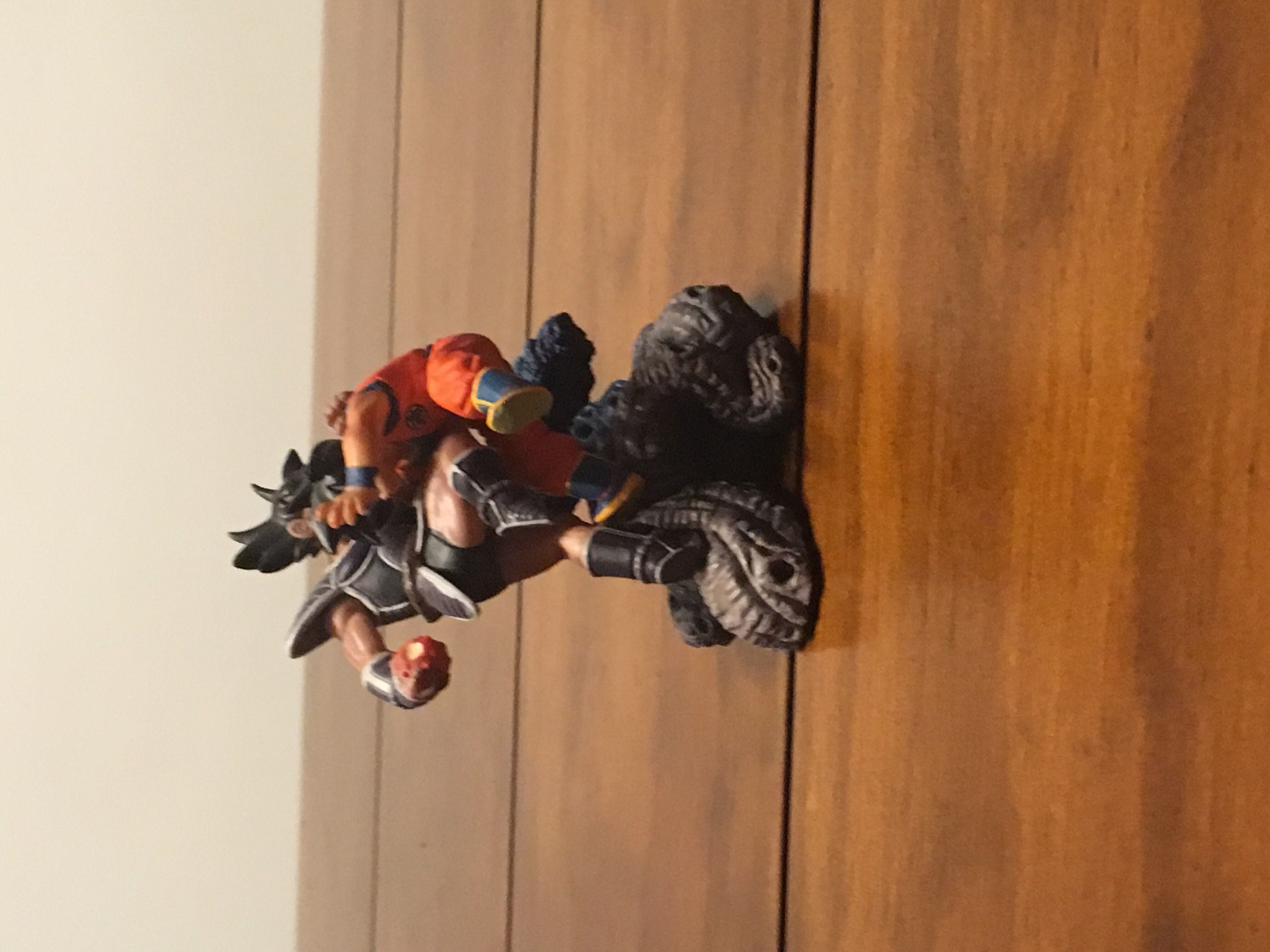 Bandai Tamashii Nations S.H. Figuarts Bucky Barnes (Battle of Wakanda ver.) With Tamashii Effect Impact Accessory